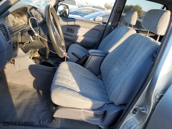 2000 Toyota 4Runner with VIN JT3GM84R7Y0062814, listed as a Copart auction lot 88539755 with 154,320 mi miles and Salvage Title. Bid and sale history available at carsss.com. Image 7.