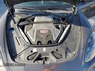 2017 Porsche Panamera Turbo с VIN WP0AF2A70HL152087, выставлен на аукционе Copart как лот 52955785 с пробегом 52 073 миль миль и Чистый • Clean title. История ставок и продаж доступна на DreamBid. Изображение 11.