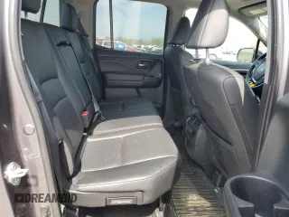 2022 Honda Ridgeline RTL-E z VIN 5FPYK3F71NB017487, wystawiony jako Copart lot #53677605 z przebiegiem 103 804 mil mil oraz Szkody całkowita. Historia ofert i sprzedaży dostępna na DreamBid. Obrazek 11.