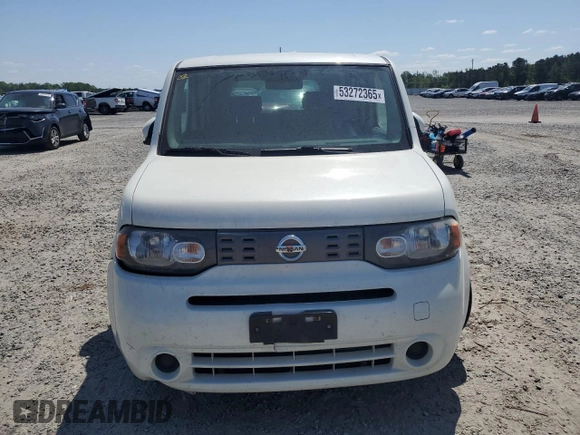 2009 Nissan Cube SL with VIN JN8AZ28R49T102863, listed as a Copart auction lot 53272365 with 88,628 mi miles and Clean Title. Bid and sale history available at DreamBid. Image 5.