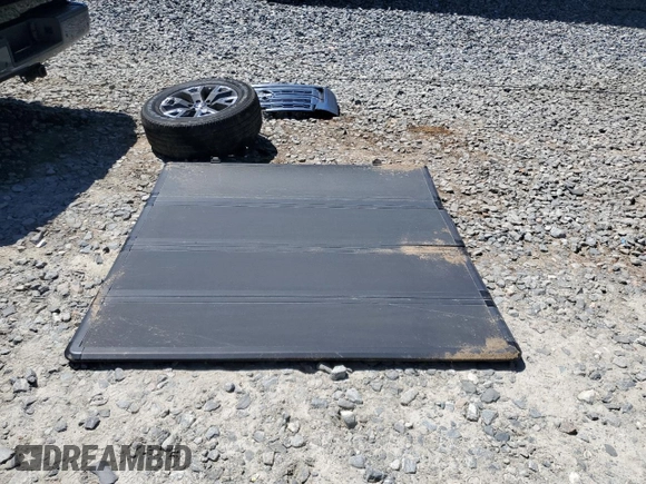 2021 Nissan Titan SV с VIN 1N6AA1EF7MN522103, выставлен на аукционе Copart как лот 53294235 с пробегом 54 540 миль миль и Списание • Salvage title. История ставок и продаж доступна на DreamBid. Изображение 12.