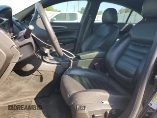 2016 Buick Regal GS with VIN 2G4GU5GX7G9110476, listed as a Copart auction lot 74995124 with 0 mi miles and Salvage Title. Bid and sale history available at carsss.com. Image 7.