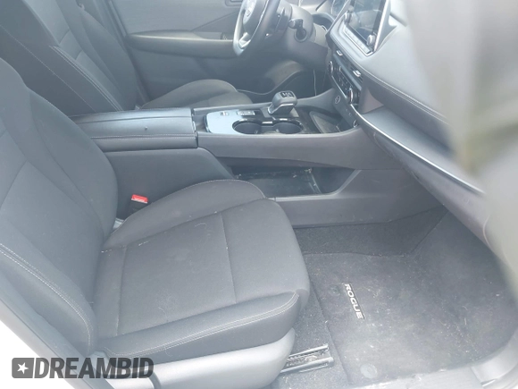 2023 Nissan Rogue S with VIN 5N1BT3AA8PC855977, listed as a IAAI auction lot 42147521 with 78,751 mi miles and . Bid and sale history available at DreamBid. Image 5.