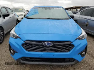 2024 Subaru Impreza RS with VIN JF1GUHJC9R8287823, listed as a Copart auction lot 85538484 with 5,958 mi miles and Salvage Title. Bid and sale history available at carsss.com. Image 5.
