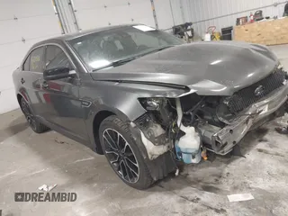 2018 Ford Taurus SHO с VIN 1FAHP2KTXJG119724, выставлен на аукционе IAAI как лот 42020806 с пробегом 83 726 миль миль и . История ставок и продаж доступна на DreamBid. Изображение 1.