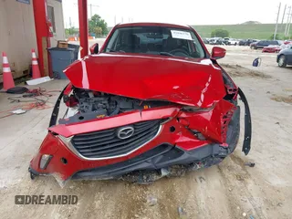 2017 Mazda CX-3 Touring z VIN JM1DKFC78H0153678, wystawiony jako IAAI lot #42446170 z przebiegiem 111 436 mil mil oraz . Historia ofert i sprzedaży dostępna na DreamBid. Obrazek 6.