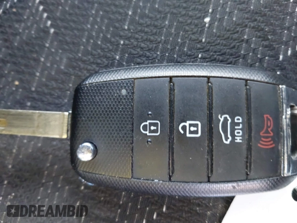 2022 Kia Rio S with VIN 3KPA25AD5NE443465, listed as a IAAI auction lot 41230852 with 20,460 mi miles and . Bid and sale history available at DreamBid. Image 11.