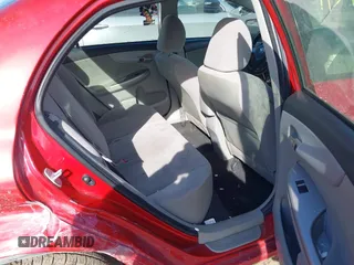 2012 Toyota Corolla L with VIN JTDBU4EE7C9180571, listed as a IAAI auction lot 41395893 with 136,195 mi miles and . Bid and sale history available at DreamBid. Image 8.