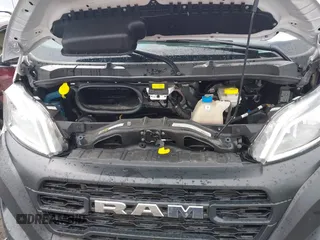 2024 Ram ProMaster Cargo Tradesman with VIN 3C6LRVDG3RE136772, listed as a IAAI auction lot 41879274 with 17,458 mi miles and . Bid and sale history available at DreamBid. Image 9.