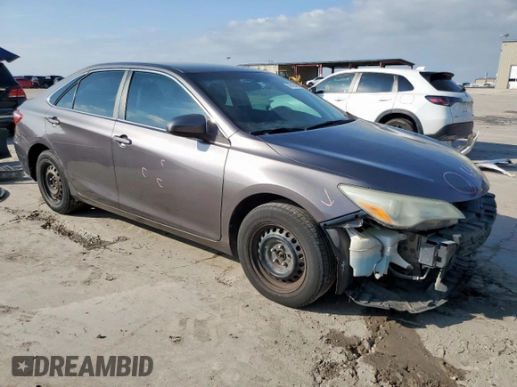 2015 Toyota Camry XLE с VIN 4T4BF1FK3FR447625, выставлен на аукционе Copart как лот 59740485 с пробегом 190 347 миль миль и Списание • Salvage title. История ставок и продаж доступна на DreamBid. Изображение 4.