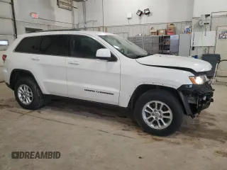 2020 Jeep Grand Cherokee North with VIN 1C4RJFAGXLC158609, listed as a Copart auction lot 51260255 with 89,710 mi miles and Salvage title. Bid and sale history available at DreamBid. Image 4.