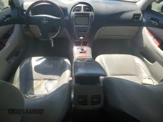 2009 Lexus ES 330 with VIN JTHBJ46G292323838, listed as a Copart auction lot 48864105 with 156,801 mi miles and Salvage Title. Bid and sale history available at DreamBid. Image 8.