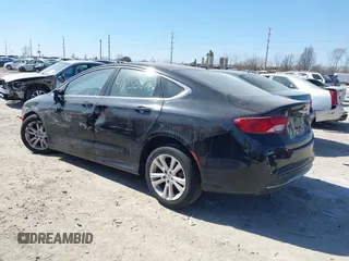 2016 Chrysler 200 Limited with VIN 1C3CCCAB4GN120262, listed as a IAAI auction lot 41753876 with 157,778 mi miles. Bid and sale history available at carsss.com. Image 3.
