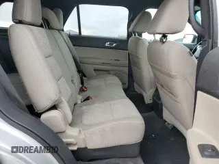 2011 Ford Explorer with VIN 1FMHK7B88BGA31849, listed as a Copart auction lot 85814464 with 143,666 mi miles and Salvage title. Bid and sale history available at DreamBid. Image 11.