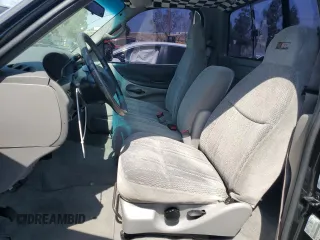 1998 Ford F-150 with VIN 1FTYF1764WNC18357, listed as a Copart auction lot 62138625 with 144,879 mi miles and Salvage title. Bid and sale history available at DreamBid. Image 10.