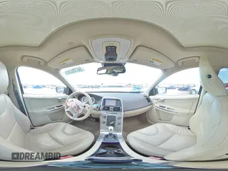 2013 Volvo XC60 3.2L with VIN YV4952DL0D2423595, listed as a Copart auction lot 56705385 with 121,341 mi miles and Salvage title. Bid and sale history available at DreamBid. Image 15.