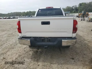 2019 Toyota Tundra 2WD SR with VIN 5TFRY5F1XKX254001, listed as a Copart auction lot 71522074 with 129,213 mi miles and Salvage Title. Bid and sale history available at carsss.com. Image 6.