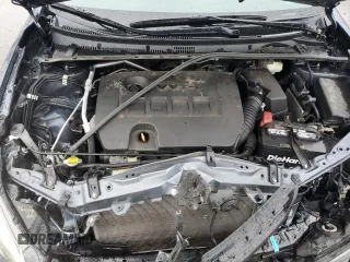 2016 Toyota Corolla L z VIN 2T1BURHEXGC527965, wystawiony jako Copart lot #58090185 z przebiegiem 103 418 mil mil oraz Szkoda całkowita • Salvage title. Historia ofert i sprzedaży dostępna na DreamBid. Obrazek 11.