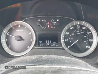 2015 Nissan Sentra S with VIN 3N1AB7AP1FY345428, listed as a IAAI auction lot 42044857 with 113,046 mi miles. Bid and sale history available at carsss.com. Image 7.