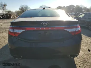 2012 Hyundai Azera with VIN KMHFH4JG9CA168073, listed as a Copart auction lot 78685014 with 148,395 mi miles and Clean Title. Bid and sale history available at carsss.com. Image 6.