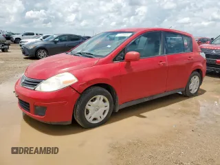 2011 Nissan Versa S with VIN 3N1BC1CP1BL391814, listed as a Copart auction lot 61539635 with 199,973 mi miles and Salvage title. Bid and sale history available at DreamBid. Image 1.