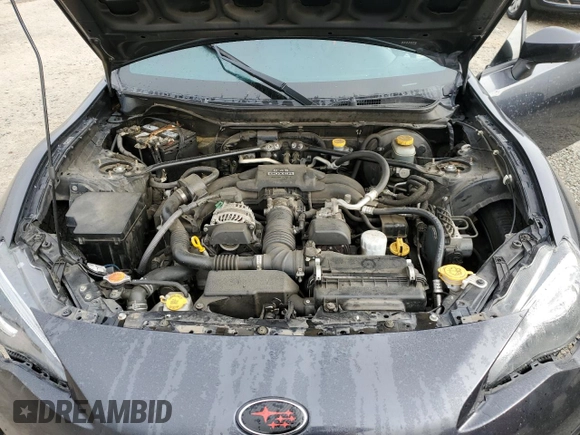 2015 Subaru BRZ Premium with VIN JF1ZCAB12F9606971, listed as a Copart auction lot 49456325 with 187,867 mi miles and Clean title. Bid and sale history available at DreamBid. Image 11.
