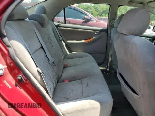 2005 Toyota Corolla CE with VIN 2T1BR30E85C347181, listed as a Copart auction lot 63444805 with 163,134 mi miles and Clean title. Bid and sale history available at DreamBid. Image 10.