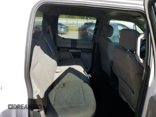 2018 Ford F-150 XL with VIN 1FTEW1C53JKF43575, listed as a Copart auction lot 53321125 with 79,707 mi miles and Salvage title. Bid and sale history available at DreamBid. Image 10.