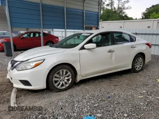 2016 Nissan Altima S with VIN 1N4AL3AP9GN355034, listed as a Copart auction lot 56861595 with 171,472 mi miles and Salvage title. Bid and sale history available at DreamBid. Image 1.