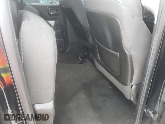 2015 Chevrolet Silverado 1500 LT with VIN 1GCVKREC2FZ276367, listed as a Copart auction lot 45243245 with 100,637 mi miles and Salvage Title. Bid and sale history available at carsss.com. Image 10.