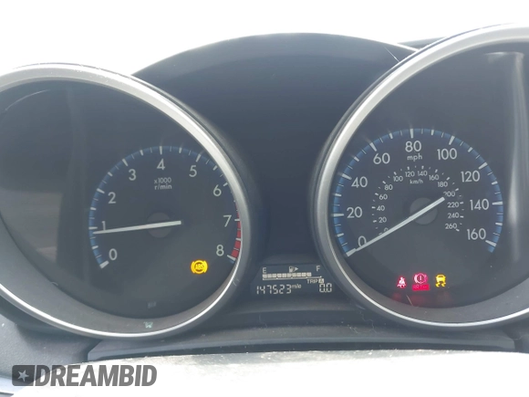 2013 Mazda 3 i Touring with VIN JM1BL1LP2D1756136, listed as a IAAI auction lot 41766011 with 147,523 mi miles and . Bid and sale history available at carsss.com. Image 7.