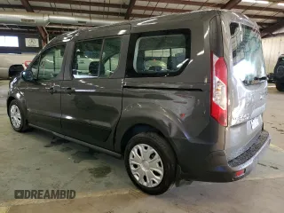 2020 Ford Transit Connect XL with VIN NM0GE9E25L1437082, listed as a Copart auction lot 72244153 with 180,240 mi miles and . Bid and sale history available at DreamBid. Image 2.