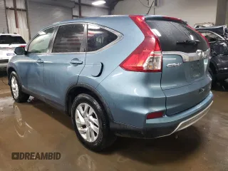 2016 Honda CR-V EX with VIN 5J6RM4H52GL017422, listed as a Copart auction lot 51280265 with 139,823 mi miles and Salvage Title. Bid and sale history available at DreamBid. Image 2.