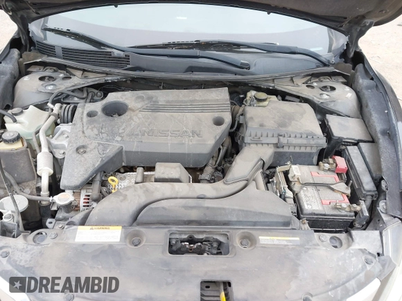 2016 Nissan Altima S with VIN 1N4AL3AP2GN351021, listed as a IAAI auction lot 41590313 with 193,079 mi miles and . Bid and sale history available at DreamBid. Image 10.