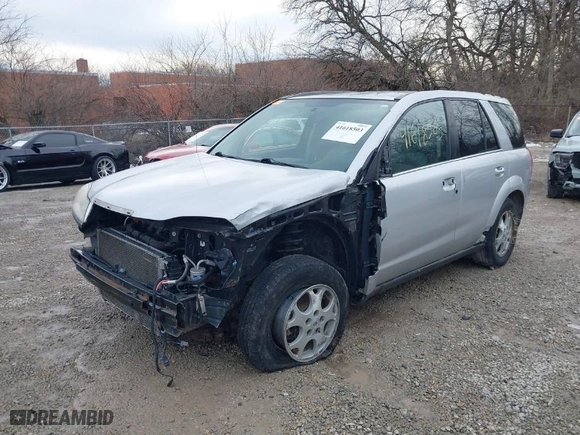 2006 Saturn VUE with VIN 5GZCZ534X6S807362, listed as a IAAI auction lot 41618503 with 250,427 mi miles. Bid and sale history available at carsss.com. Image 2.