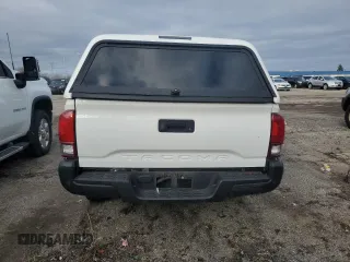 2020 Toyota Tacoma SR with VIN 5TFRX5GN5LX175373, listed as a Copart auction lot 51676665 with 99,071 mi miles and Salvage Title. Bid and sale history available at DreamBid. Image 6.