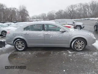 2007 Saturn Aura XE with VIN 1G8ZS57N27F185976, listed as a IAAI auction lot 41717363 with 223,067 mi miles. Bid and sale history available at carsss.com. Image 13.
