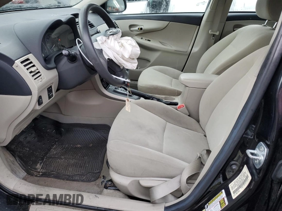2013 Toyota Corolla L with VIN 5YFBU4EE6DP158976, listed as a Copart auction lot 45322895 with 112,874 mi miles and Salvage Title. Bid and sale history available at carsss.com. Image 7.