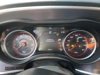 2021 Dodge Charger R/T with VIN 2C3CDXCT8MH552965, listed as a Copart auction lot 52146815 with 89,794 mi miles and Salvage title. Bid and sale history available at DreamBid. Image 9.