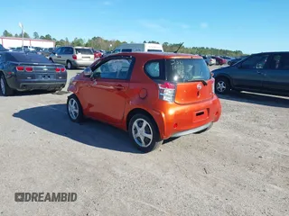 2013 Scion iQ z VIN JTNJJXB0XDJ024874, wystawiony jako IAAI lot #41832058 z przebiegiem Nie podano mil oraz . Historia ofert i sprzedaży dostępna na DreamBid. Obrazek 3.