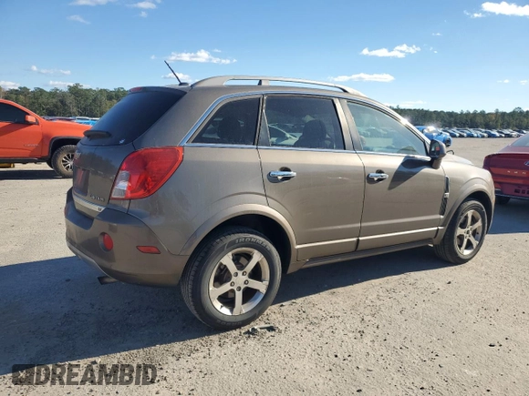 2014 Chevrolet Captiva Sport LT with VIN 3GNAL3EK2ES517749, listed as a Copart auction lot 81609904 with 120,856 mi miles and Clean Title. Bid and sale history available at DreamBid. Image 3.
