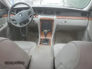 2004 Kia Amanti z VIN KNALD124645042962, wystawiony jako Copart lot #78897374 z przebiegiem 182 054 mil mil oraz Tytuł czysty. Historia ofert i sprzedaży dostępna na DreamBid. Obrazek 8.