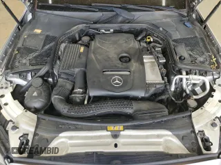 2016 Mercedes-Benz C 300 Luxury с VIN 55SWF4KB3GU138219, выставлен на аукционе Copart как лот 62277615 с пробегом 130 761 миль миль и Списание • Salvage title. История ставок и продаж доступна на DreamBid. Изображение 11.
