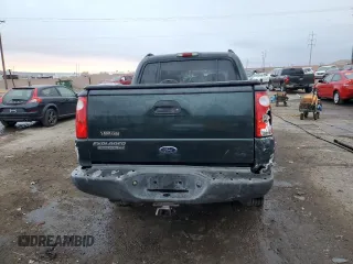 2004 Ford Explorer Sport Trac XLS z VIN 1FMZU77K44UA21889, wystawiony jako Copart lot #86542434 z przebiegiem Nie podano mil oraz Szkoda całkowita • Salvage title. Historia ofert i sprzedaży dostępna na DreamBid. Obrazek 6.