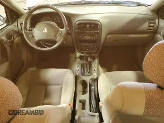 2002 Saturn LS z VIN 1G8JS54F32Y553699, wystawiony jako Copart lot #52019935 z przebiegiem 2513 mil mil oraz Szkody całkowita. Historia ofert i sprzedaży dostępna na DreamBid. Obrazek 8.