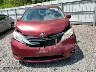 2011 Toyota Sienna LE AAS with VIN 5TDKK3DCXBS031720, listed as a Copart auction lot 50890335 with 171,707 mi miles and Non Repairable. Bid and sale history available at carsss.com. Image 11.
