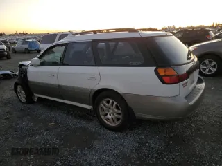 2000 Subaru Legacy Outback Limited with VIN 4S3BH6865Y7659871, listed as a Copart auction lot 82892924 with Not provided miles and Salvage title. Bid and sale history available at DreamBid. Image 2.