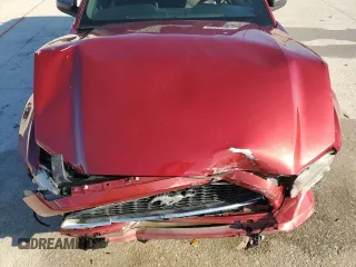 2014 Ford Mustang V6 with VIN 1ZVBP8AM0E5204583, listed as a Copart auction lot 48427935 with 114,307 mi miles and Salvage Title. Bid and sale history available at carsss.com. Image 11.