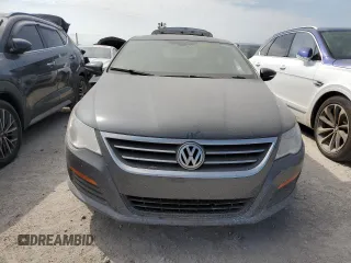 2012 Volkswagen CC Sport with VIN WVWMN7AN3CE523431, listed as a Copart auction lot 74878354 with 0 mi miles and Non Repairable. Bid and sale history available at carsss.com. Image 5.