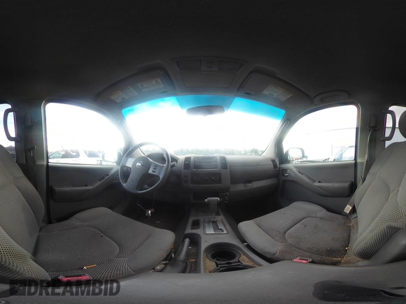 2007 Nissan Frontier SE with VIN 1N6AD07U77C450025, listed as a IAAI auction lot 42679438 with 162,590 mi miles and . Bid and sale history available at DreamBid. Image 18.